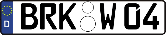 BRK-W04