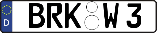 BRK-W3