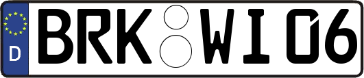 BRK-WI06