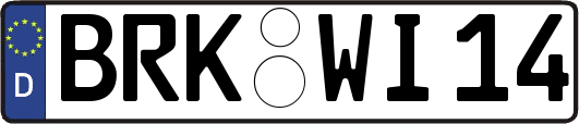 BRK-WI14