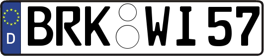 BRK-WI57