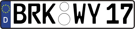 BRK-WY17