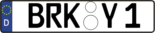 BRK-Y1
