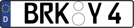 BRK-Y4