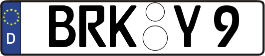 BRK-Y9