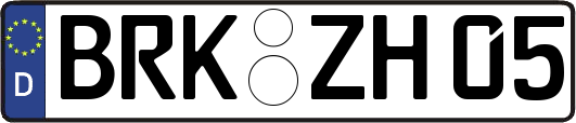 BRK-ZH05