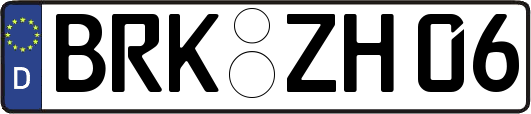 BRK-ZH06