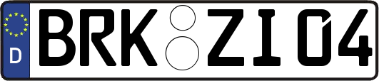 BRK-ZI04