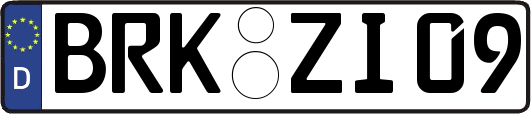 BRK-ZI09