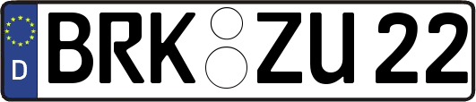 BRK-ZU22