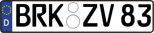 BRK-ZV83