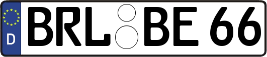 BRL-BE66