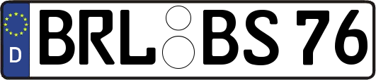 BRL-BS76