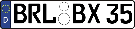 BRL-BX35