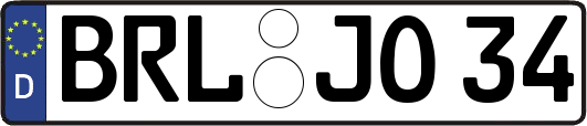 BRL-JO34