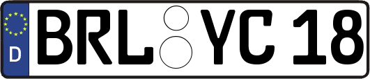 BRL-YC18
