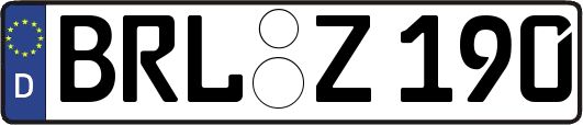 BRL-Z190