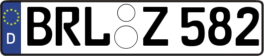 BRL-Z582