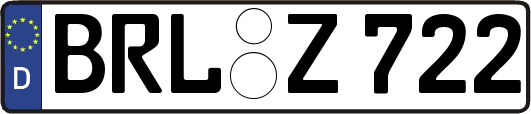 BRL-Z722