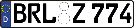 BRL-Z774