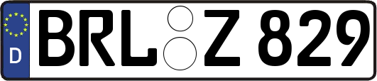 BRL-Z829