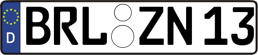BRL-ZN13