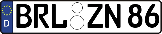BRL-ZN86