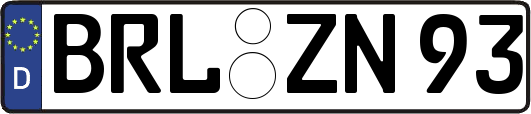 BRL-ZN93