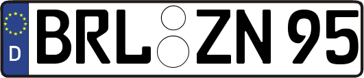 BRL-ZN95