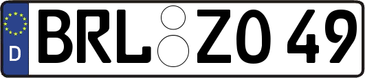 BRL-ZO49
