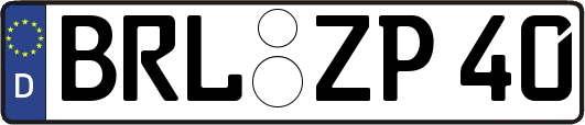 BRL-ZP40