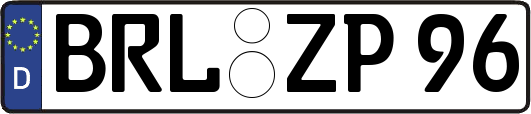BRL-ZP96