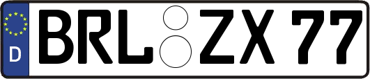 BRL-ZX77