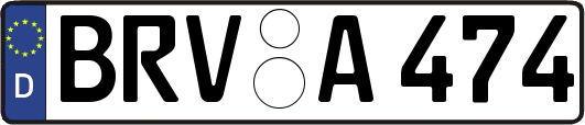 BRV-A474
