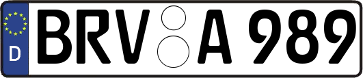 BRV-A989