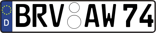 BRV-AW74