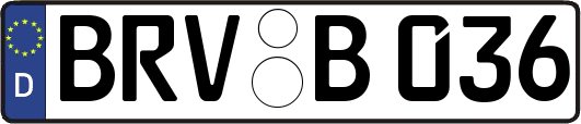 BRV-B036