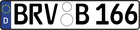 BRV-B166