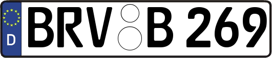 BRV-B269