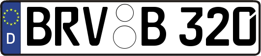 BRV-B320