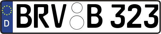 BRV-B323