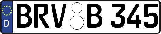 BRV-B345