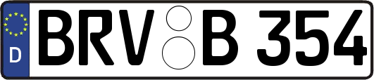 BRV-B354