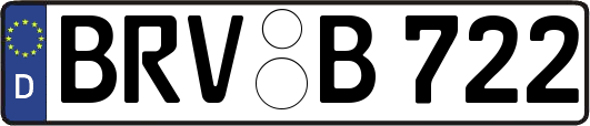 BRV-B722