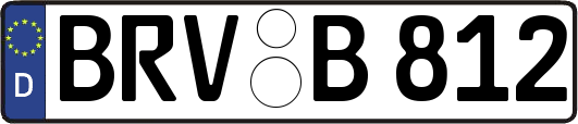 BRV-B812