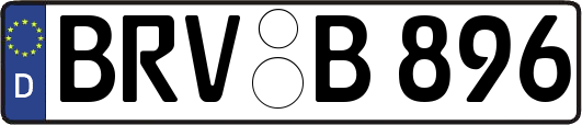 BRV-B896