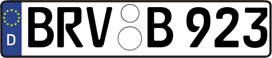 BRV-B923