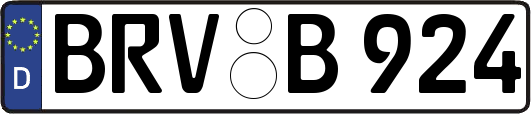 BRV-B924