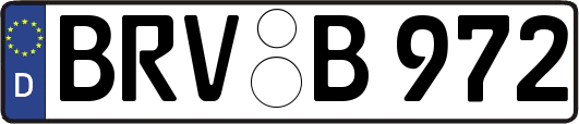 BRV-B972