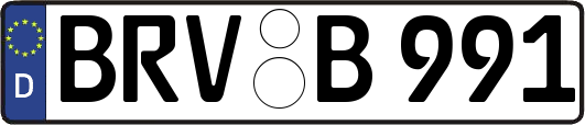 BRV-B991